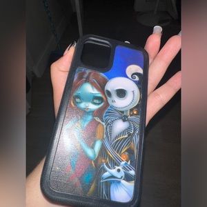 Selling the nightmare before Christmas otterbox from DisneyIPHONE 12 PRO